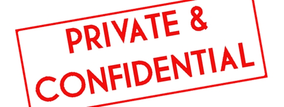 Private & Confidentia