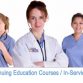 Georgia Nursing CE Requirements